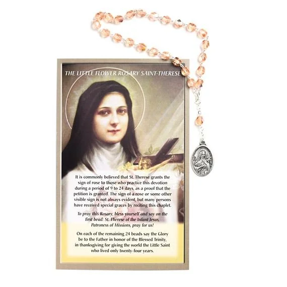 St. Therese Chaplet
