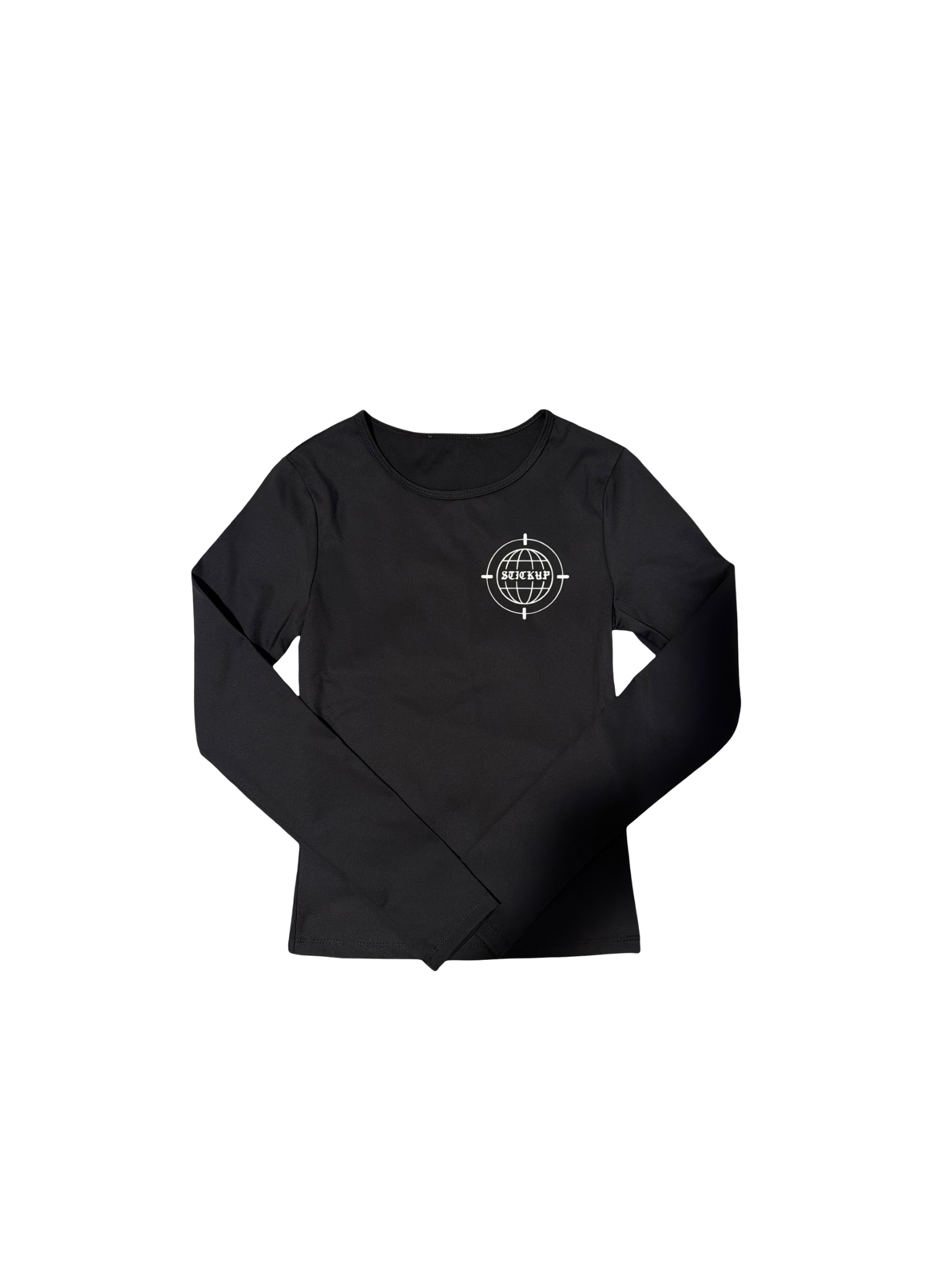STICKUP LOGO SHIRT - LONG SLEEVE