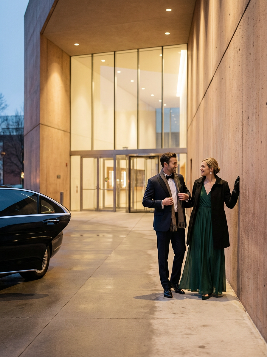 Date Night Chauffeur