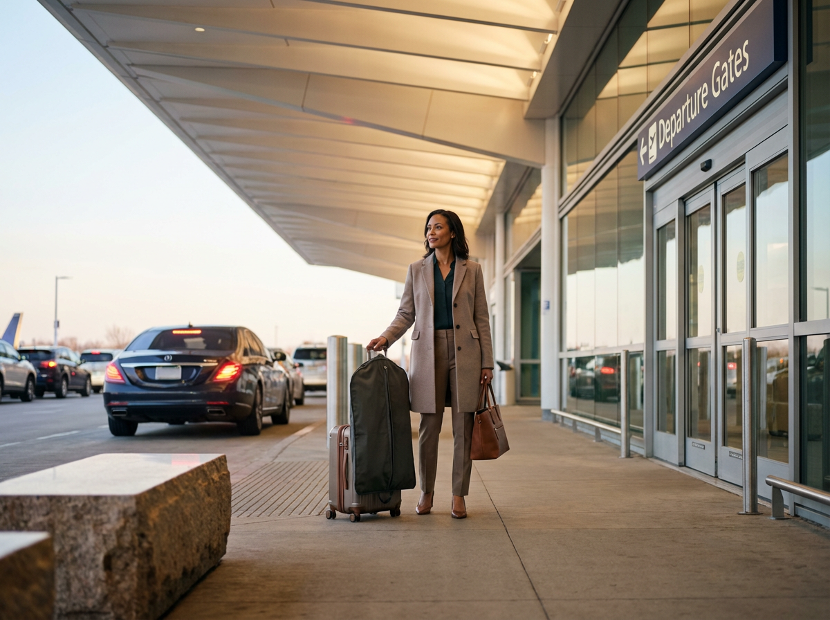 Airport Transfer Service