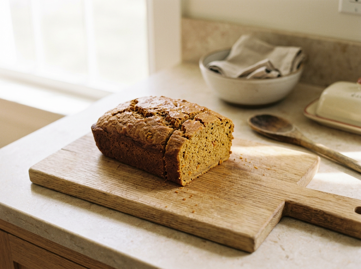 Pumpkin Bread