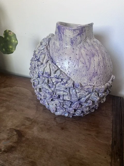 Jacaranda Drift II