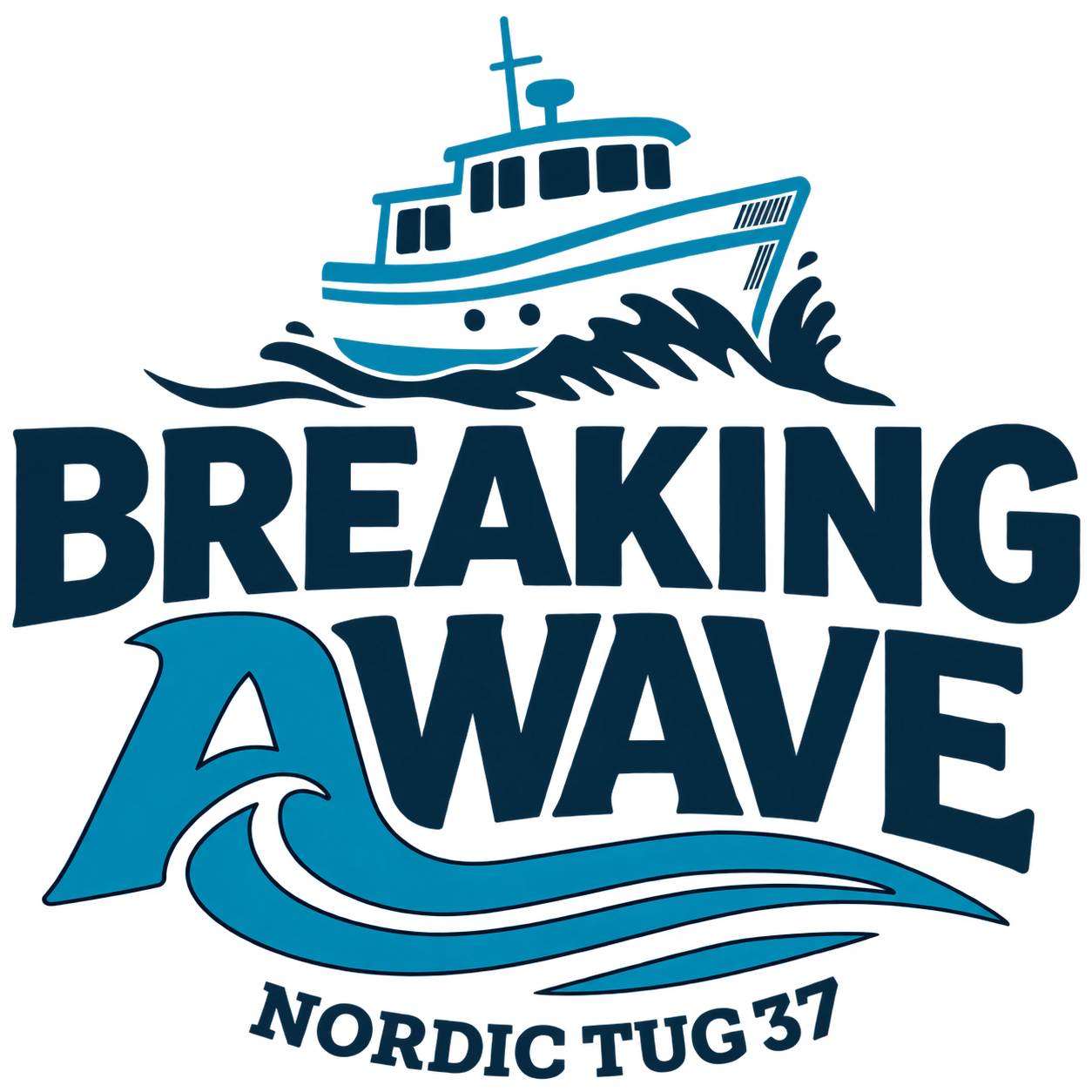 Breaking Awave