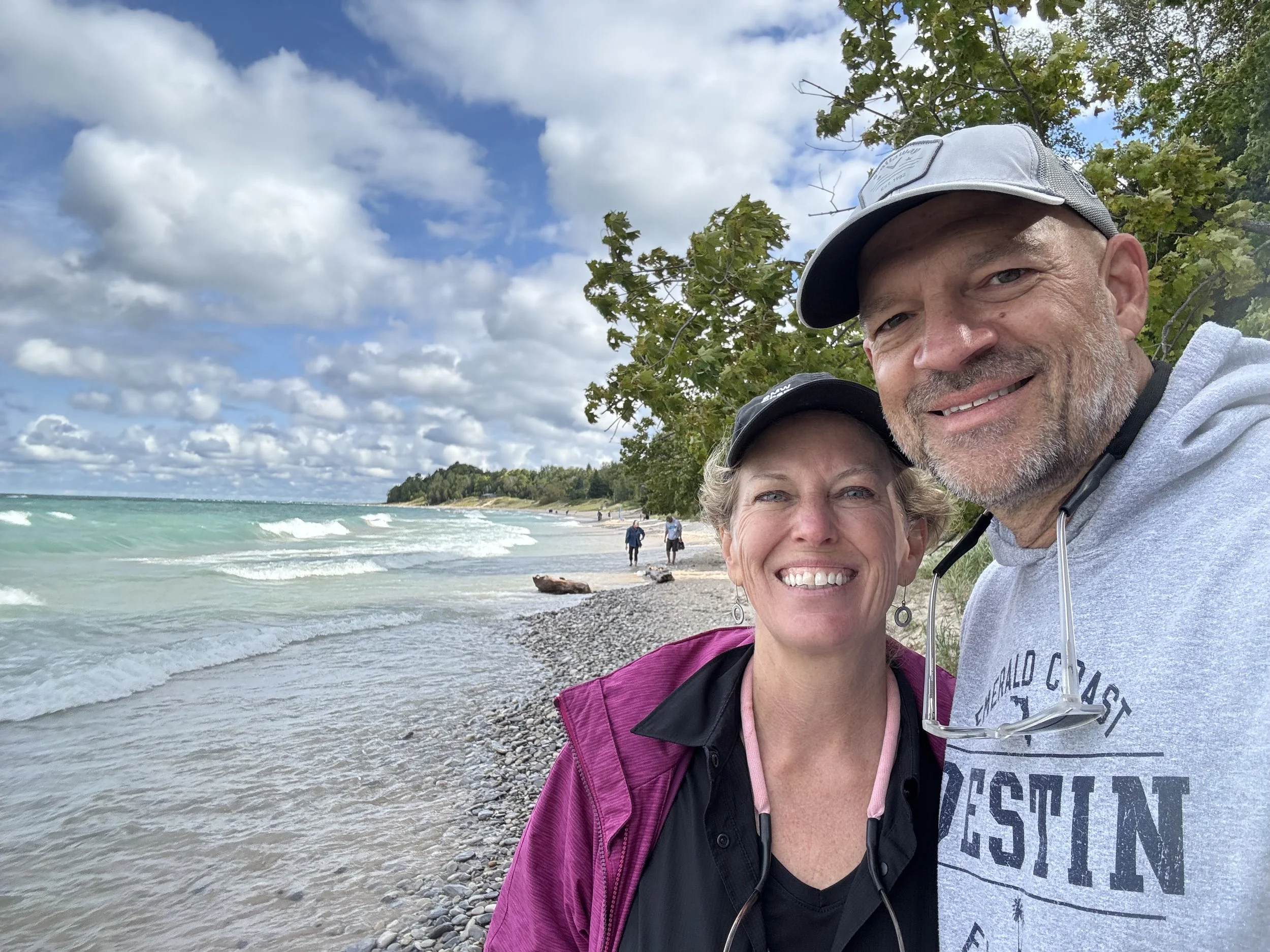 Traverse City → Northport