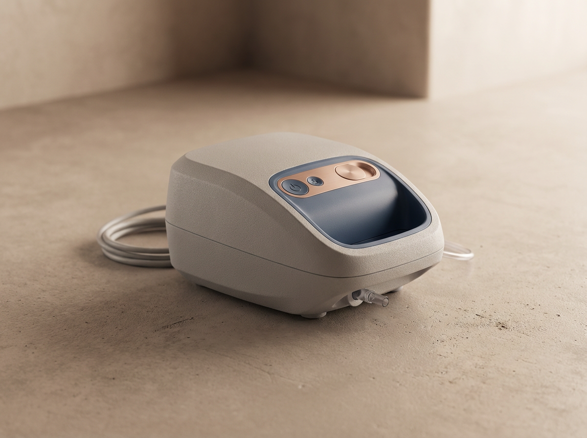 Nebulizer Housing