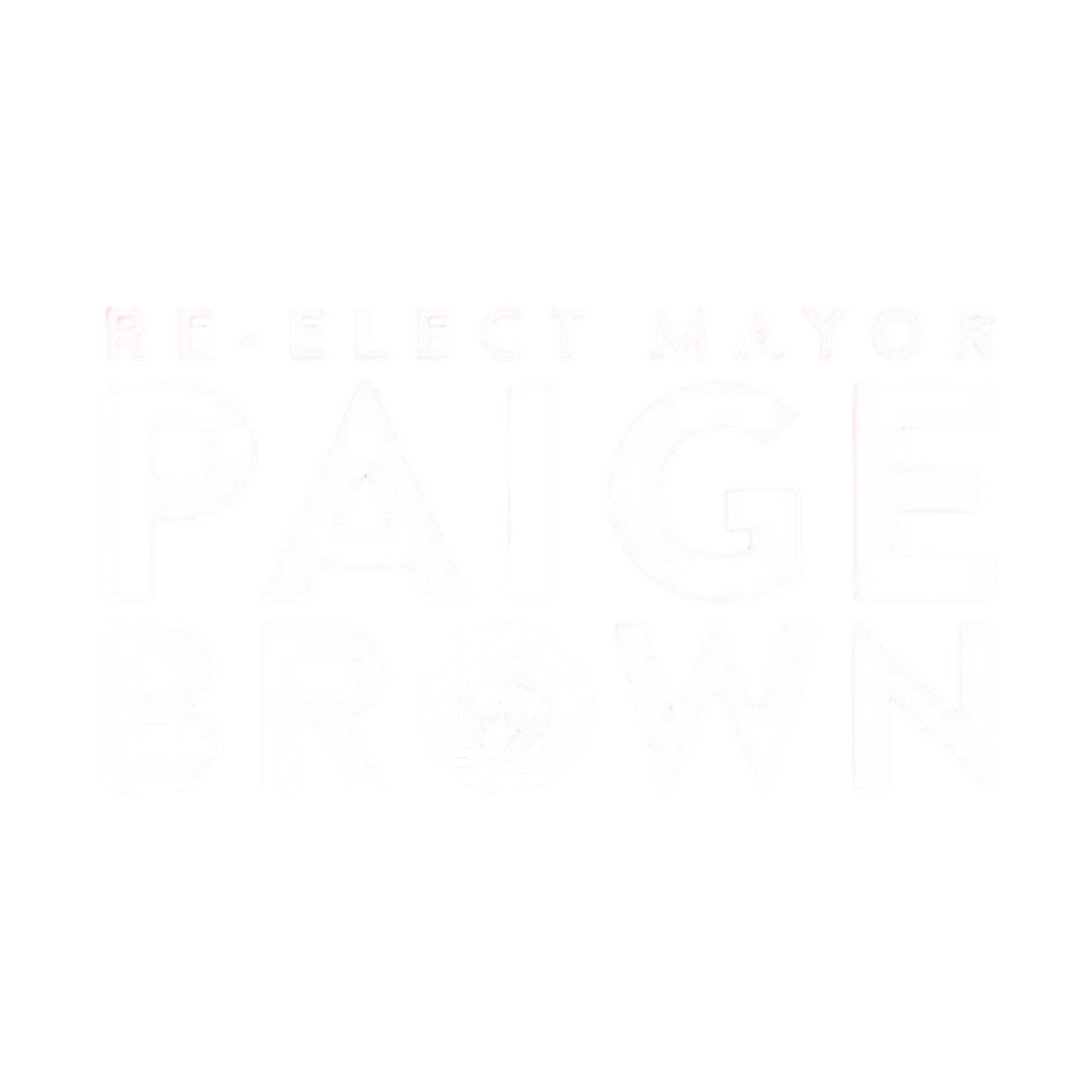 Vote Paige Brown