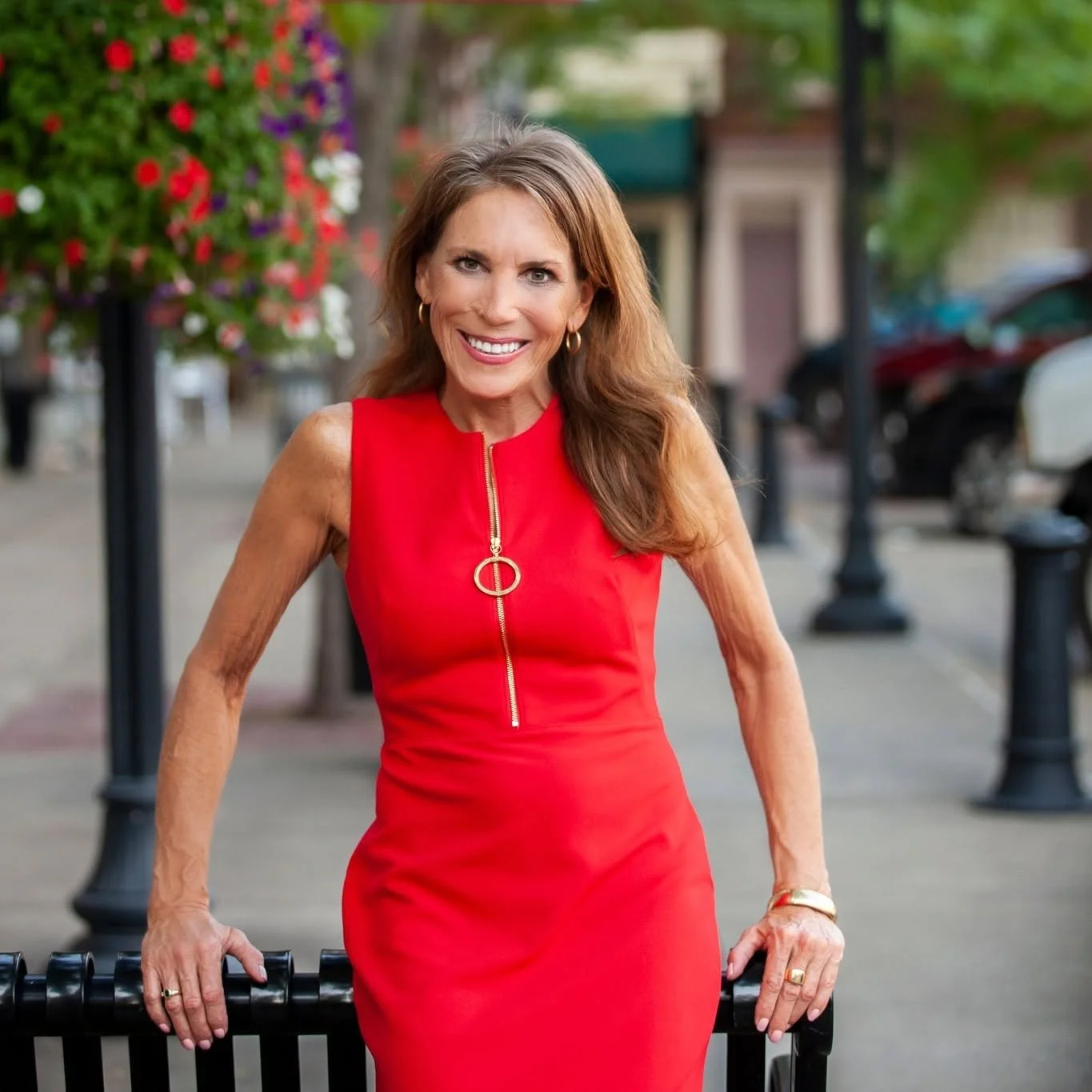 Mayor Paige Brown