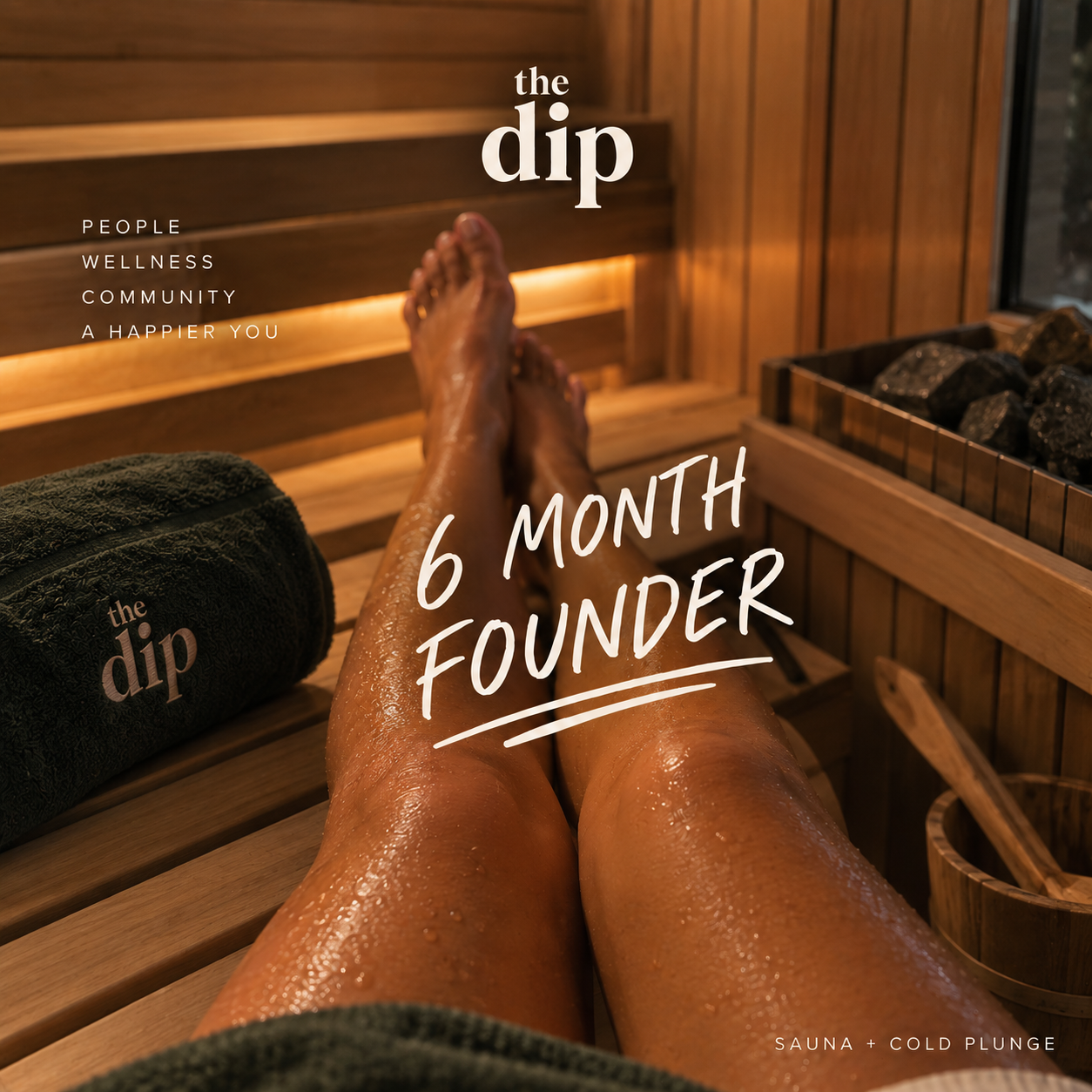 6 Month Founder