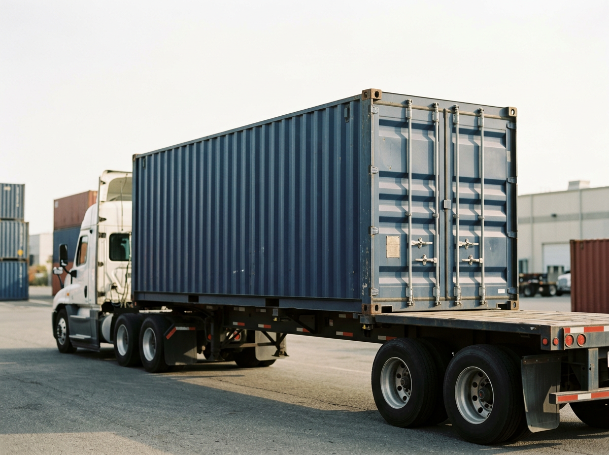 Shipping Containers