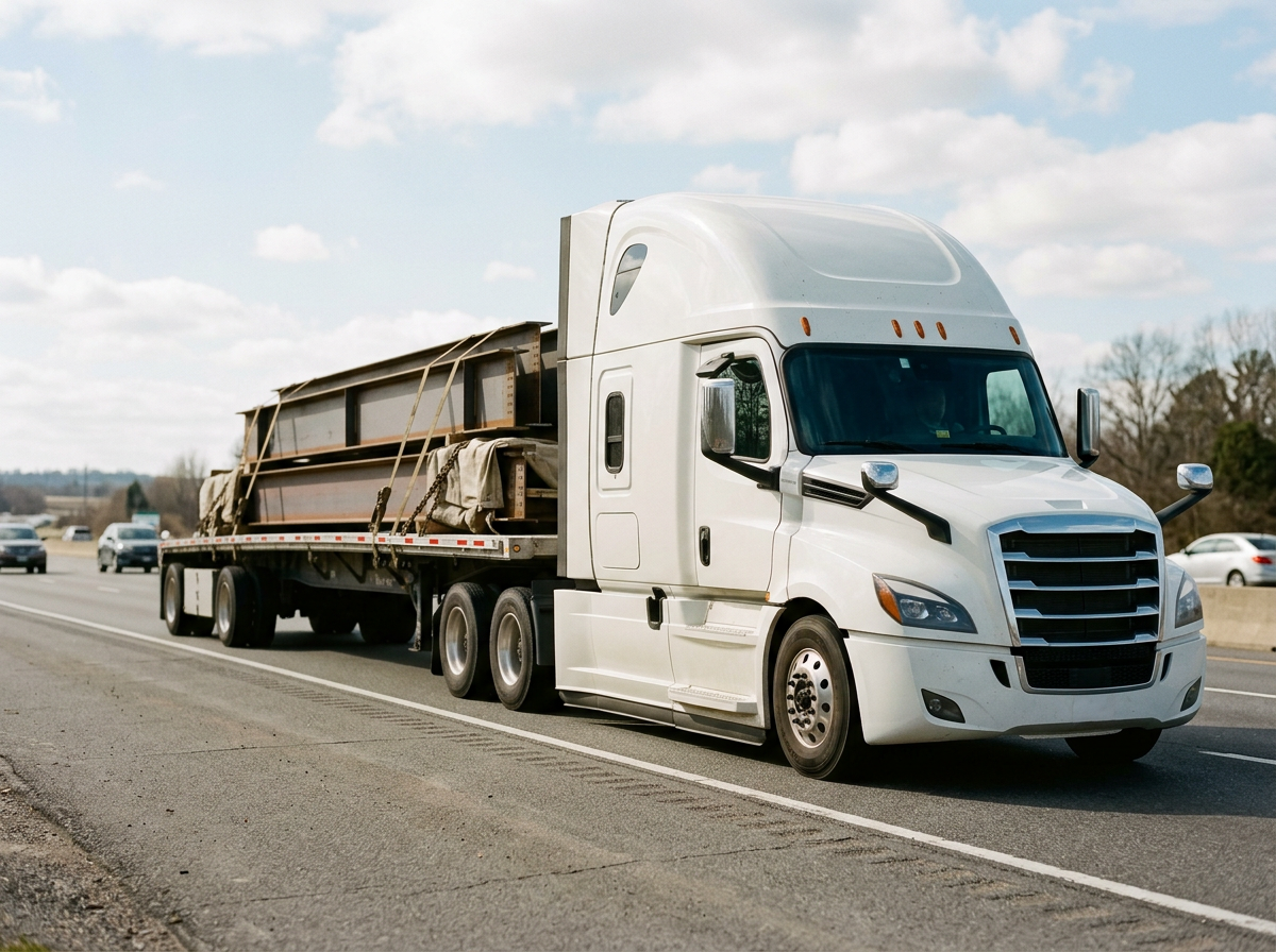 Flatbed Trailer