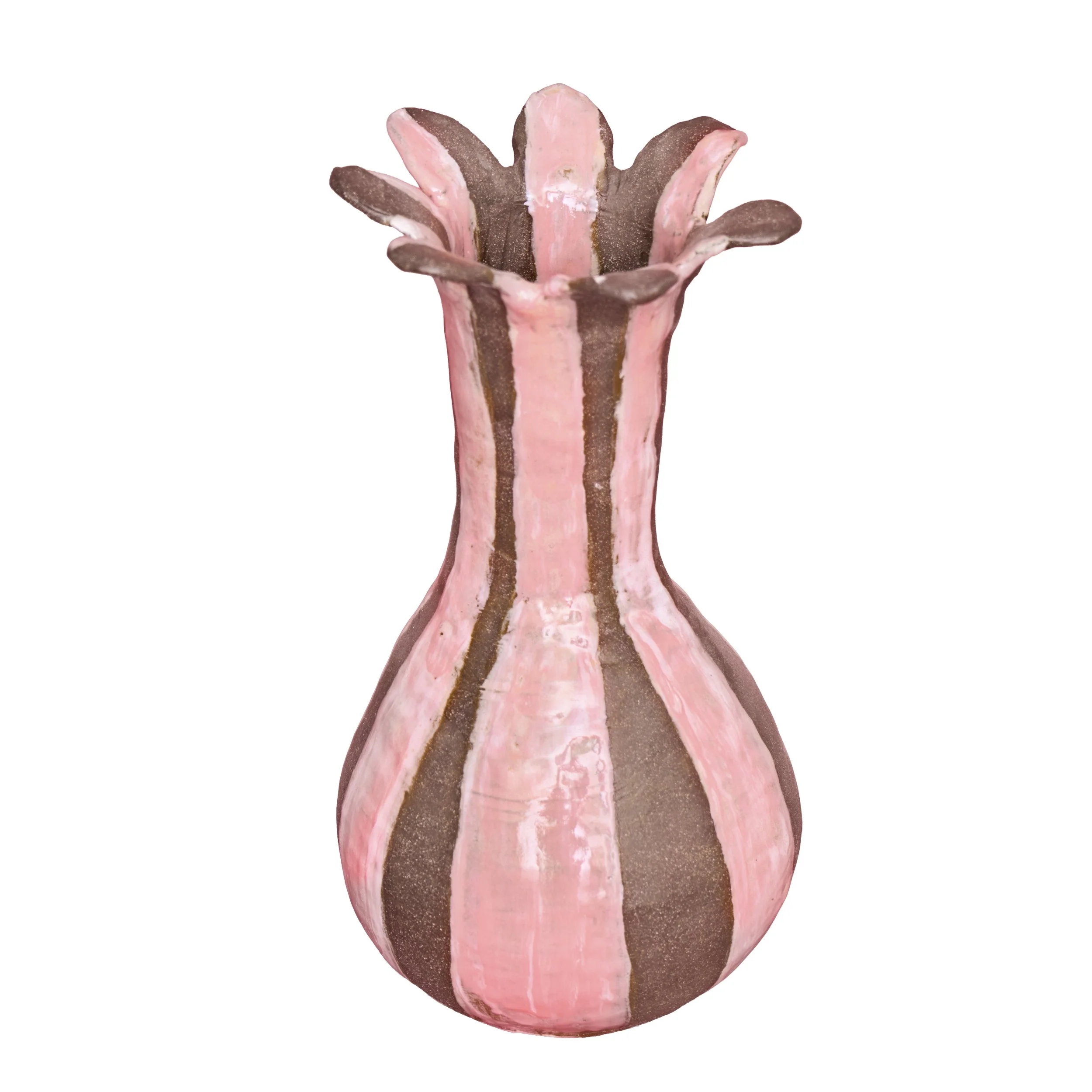 Petal Top Vase No.2