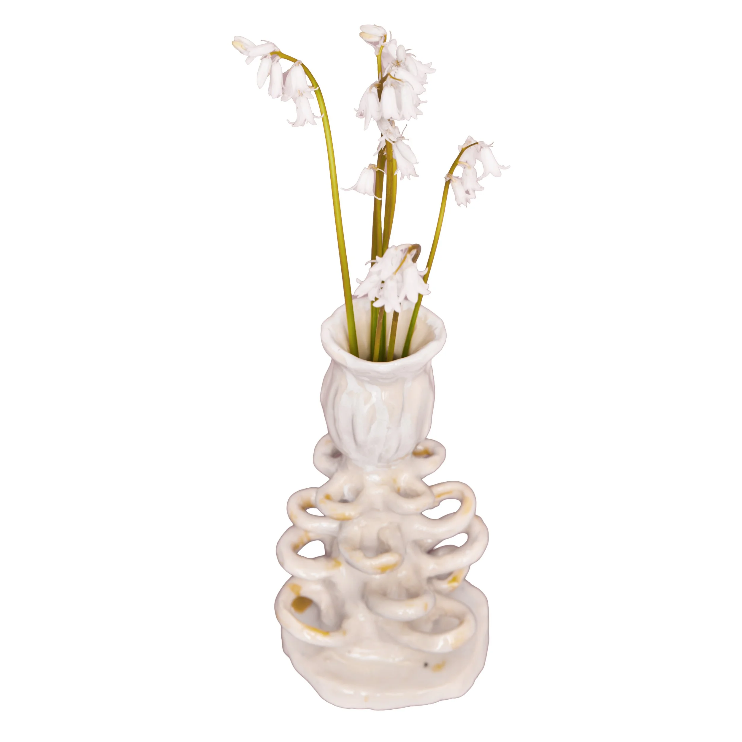 Abstract Constructed Vase No.3