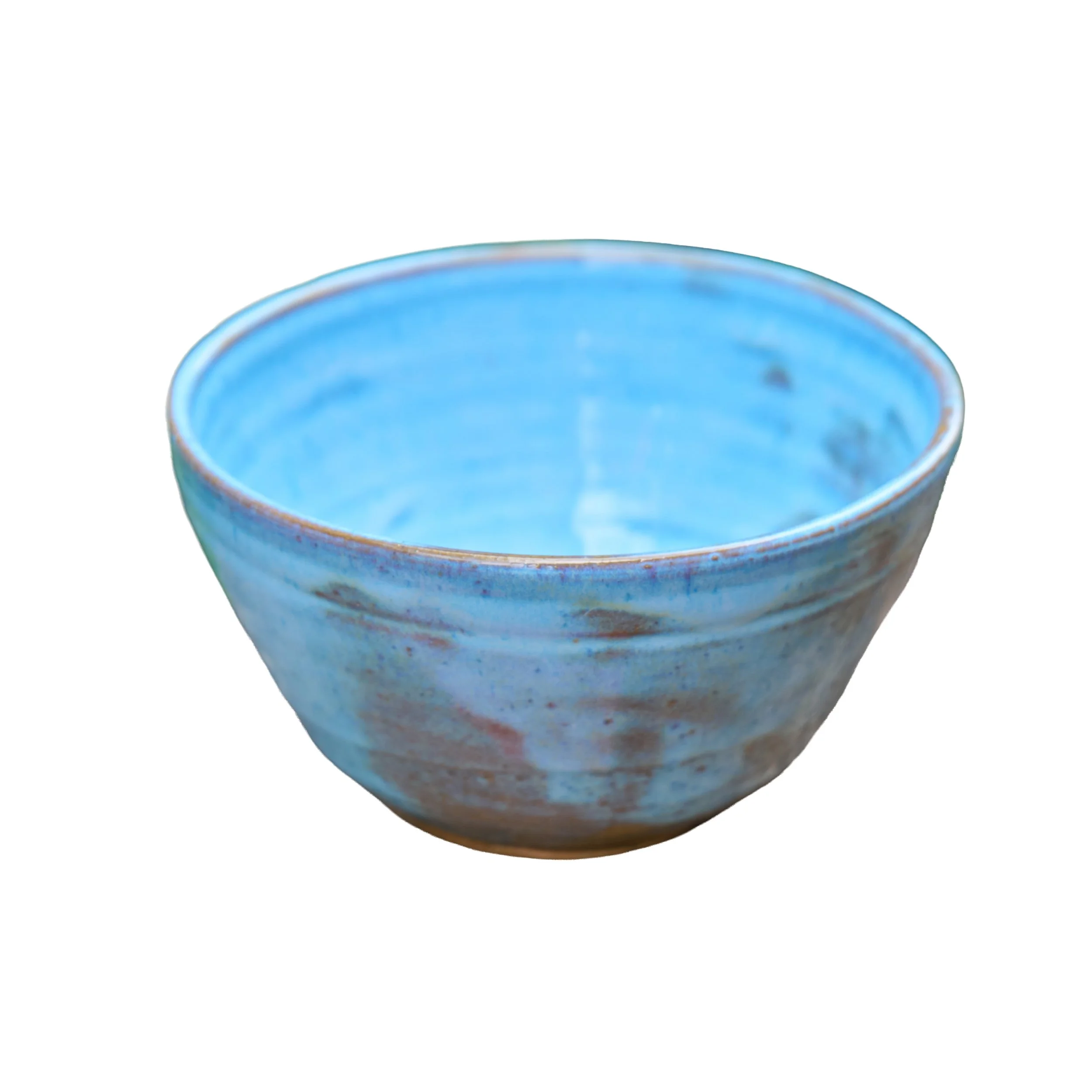 Castile Blue Soup Bowl