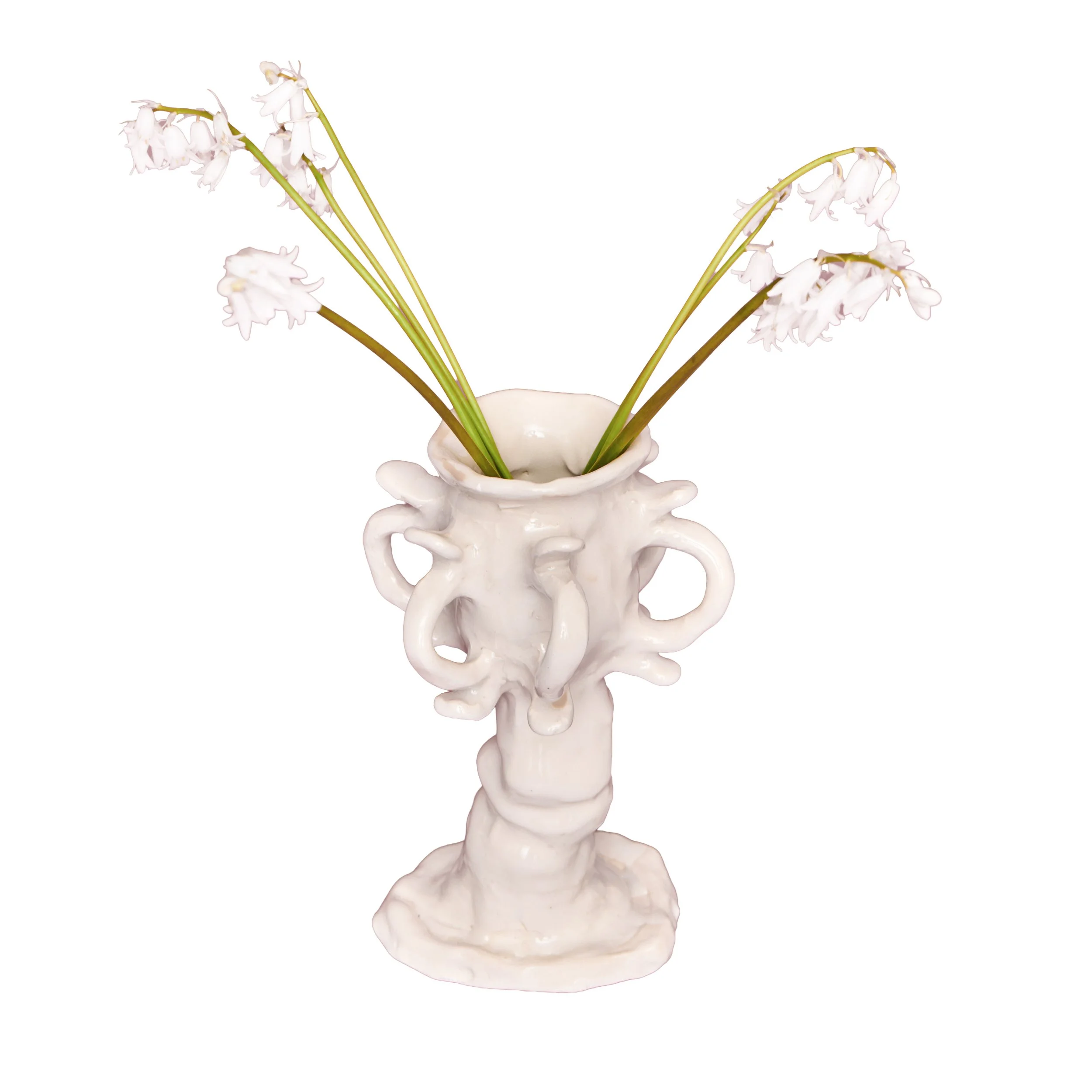 Abstract Constructed Vase No.2