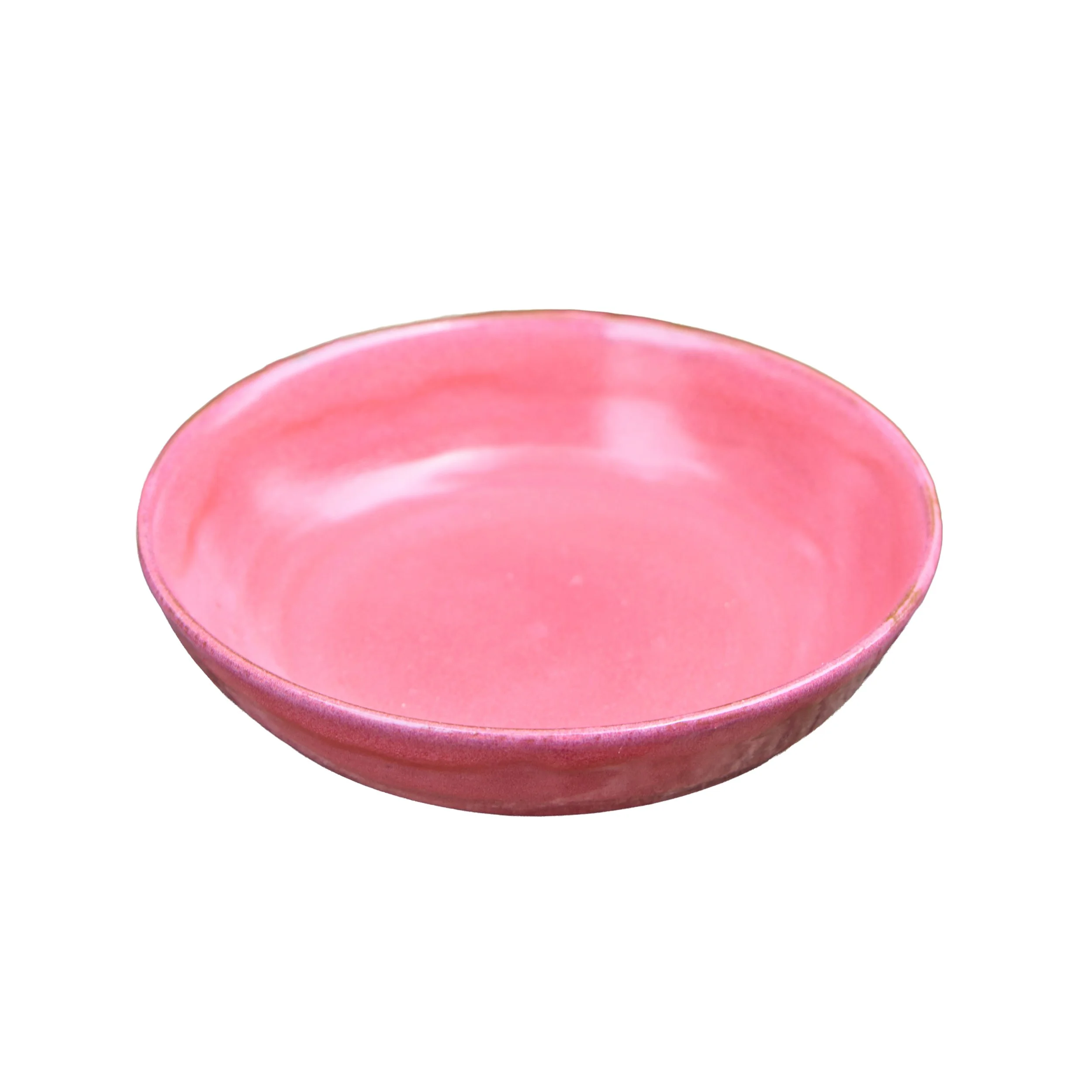 Fairy Pink Pasta Bowl