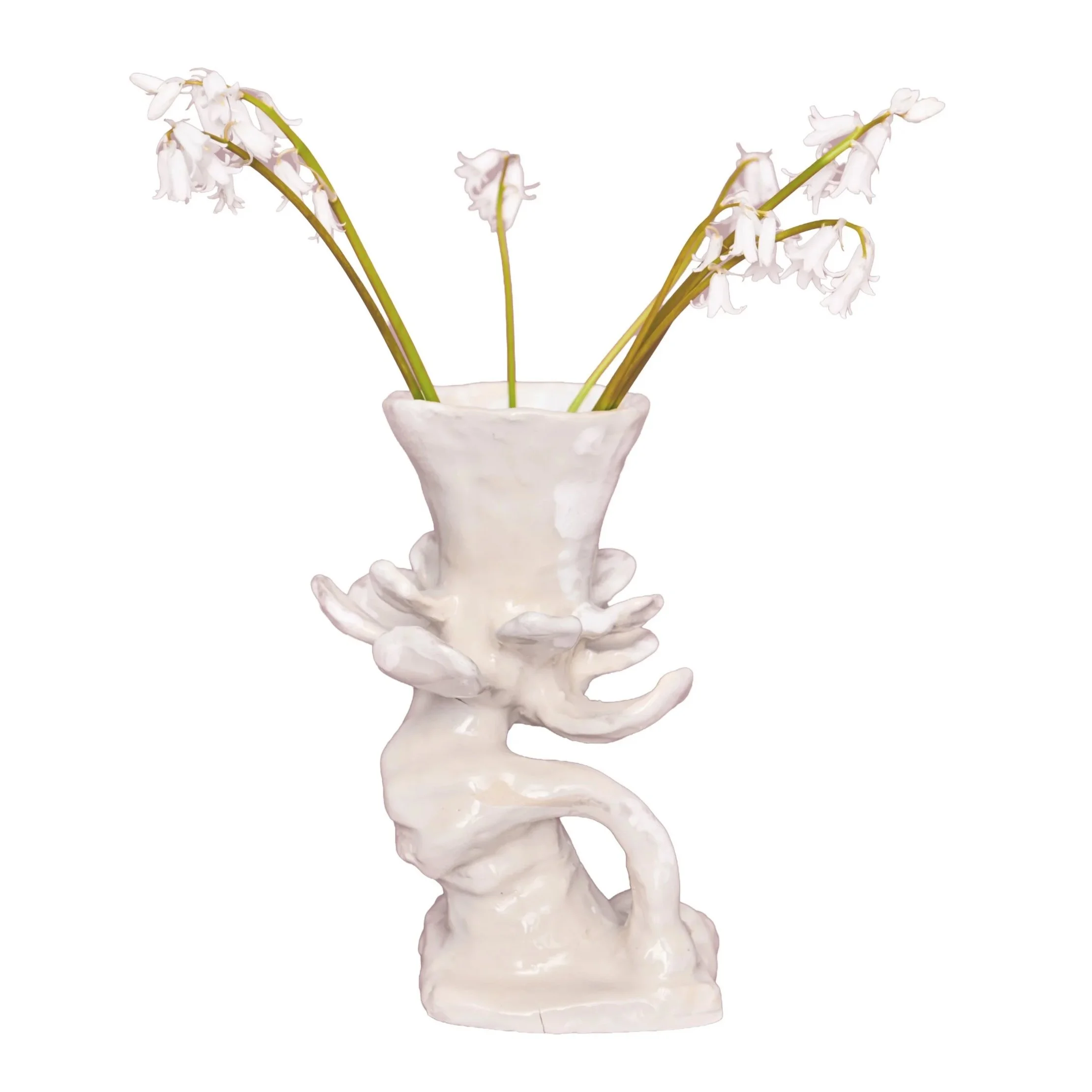 Abstract Constructed Vase No.1