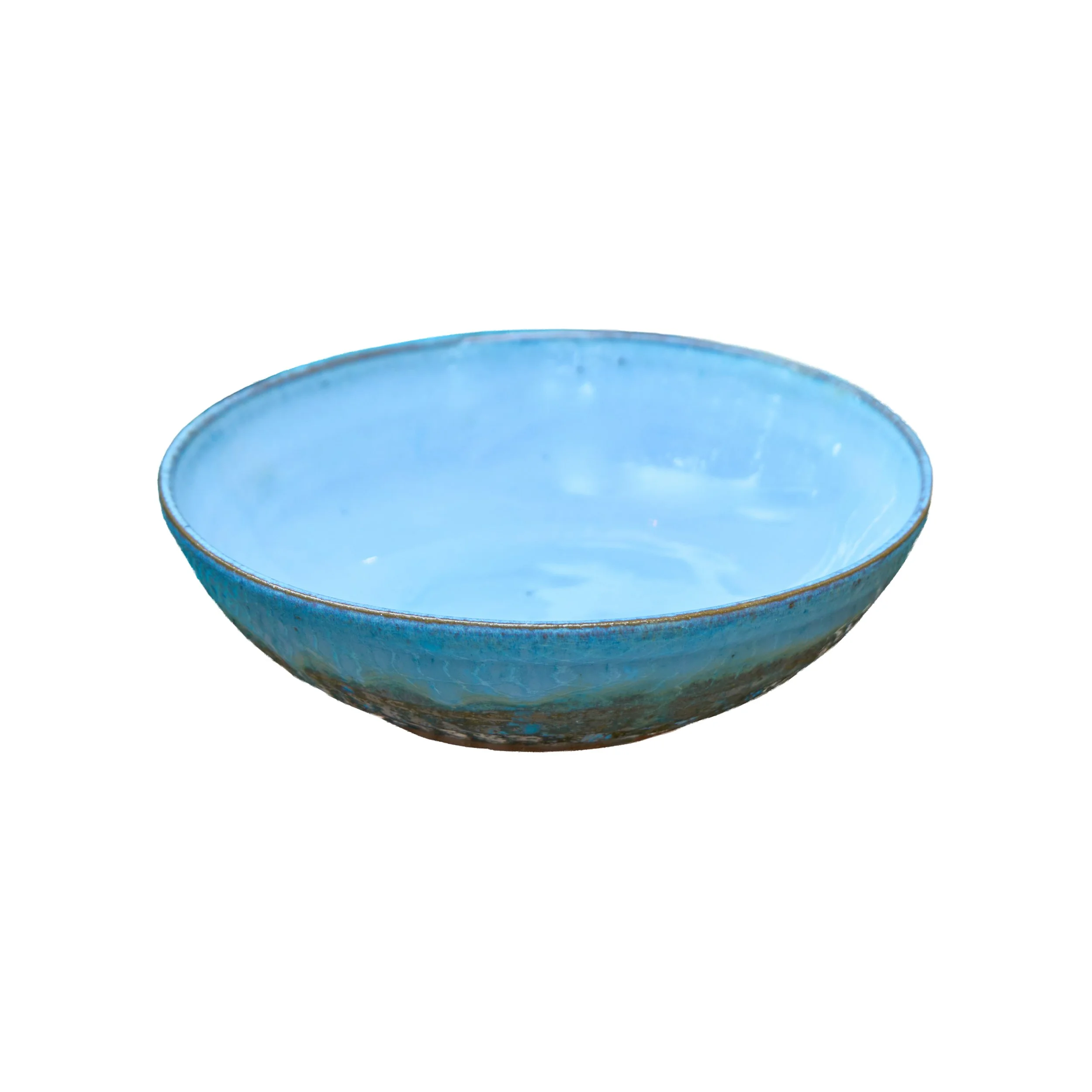 Castile Blue Pasta Bowl