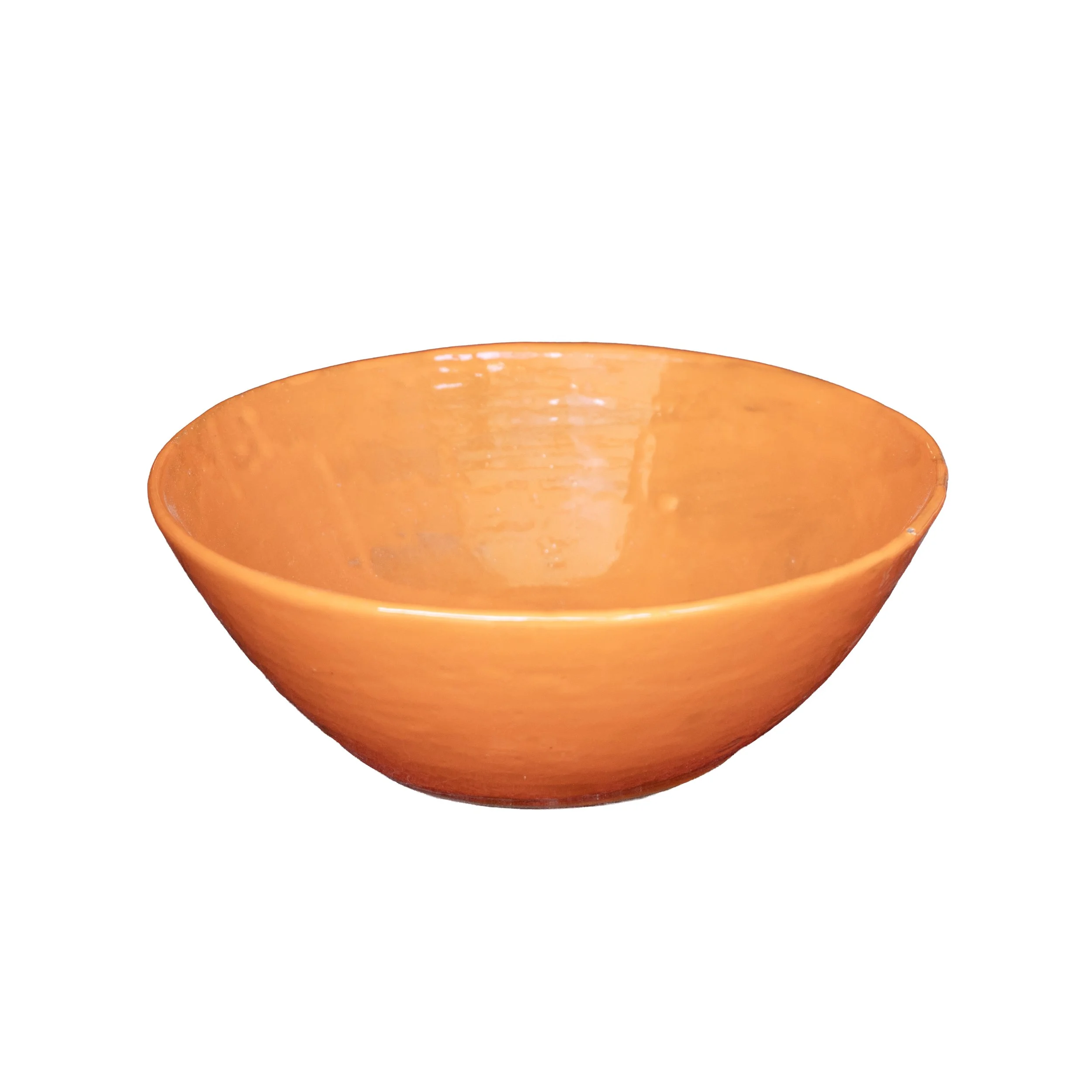 Orange Salad Bowl