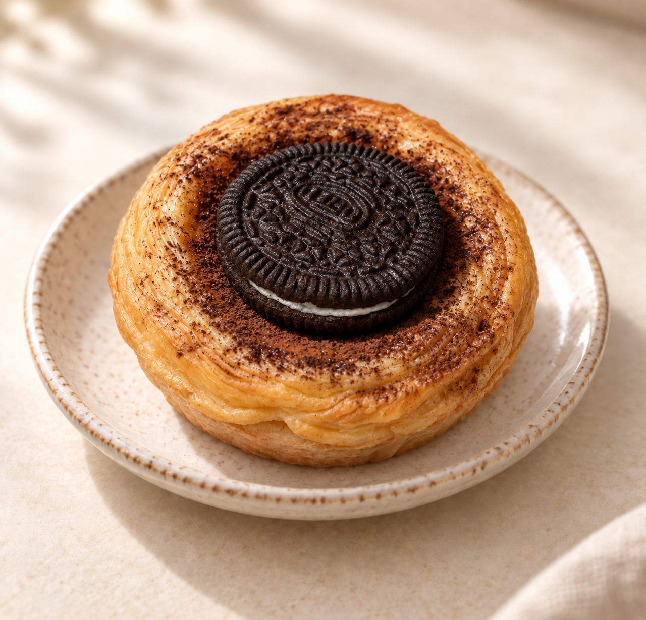 Chocolate Tart