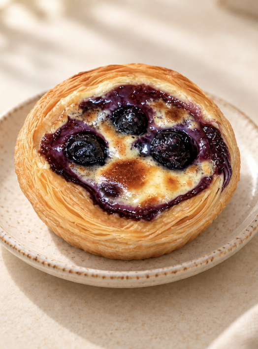Blueberry Tart
