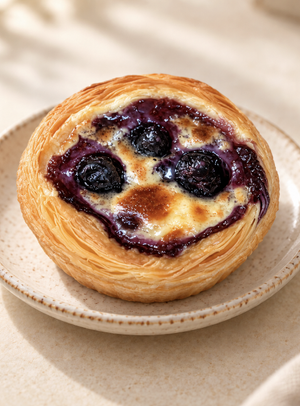 Blueberry Tart