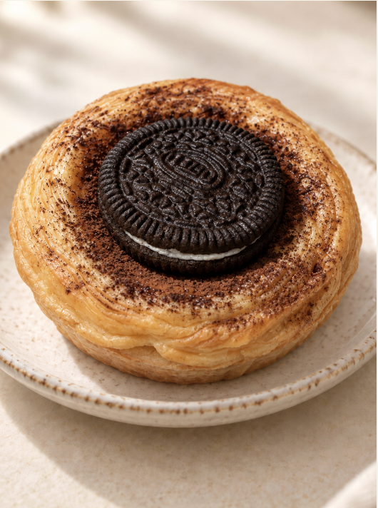 Chocolate Tart