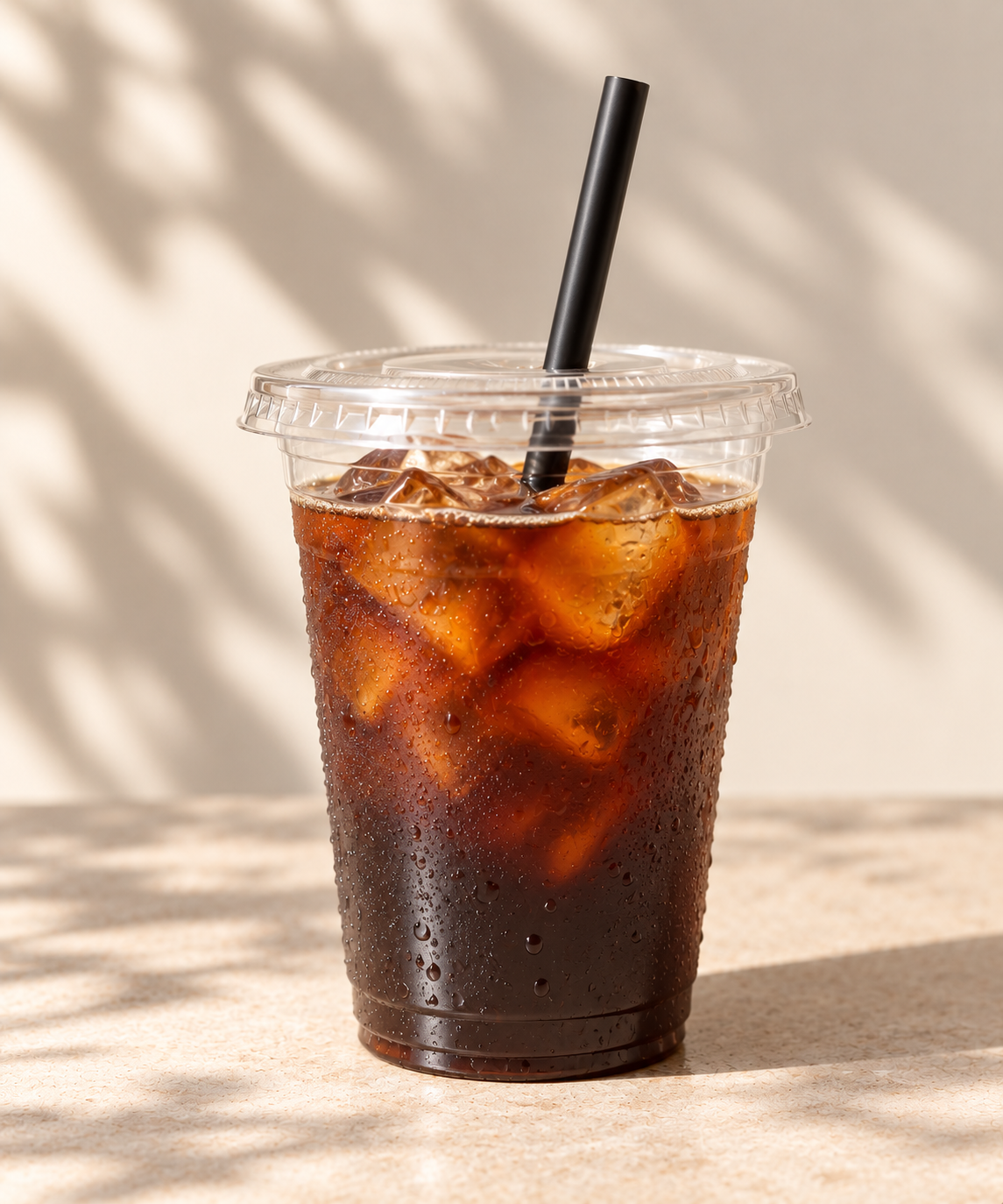 Ice Long Black