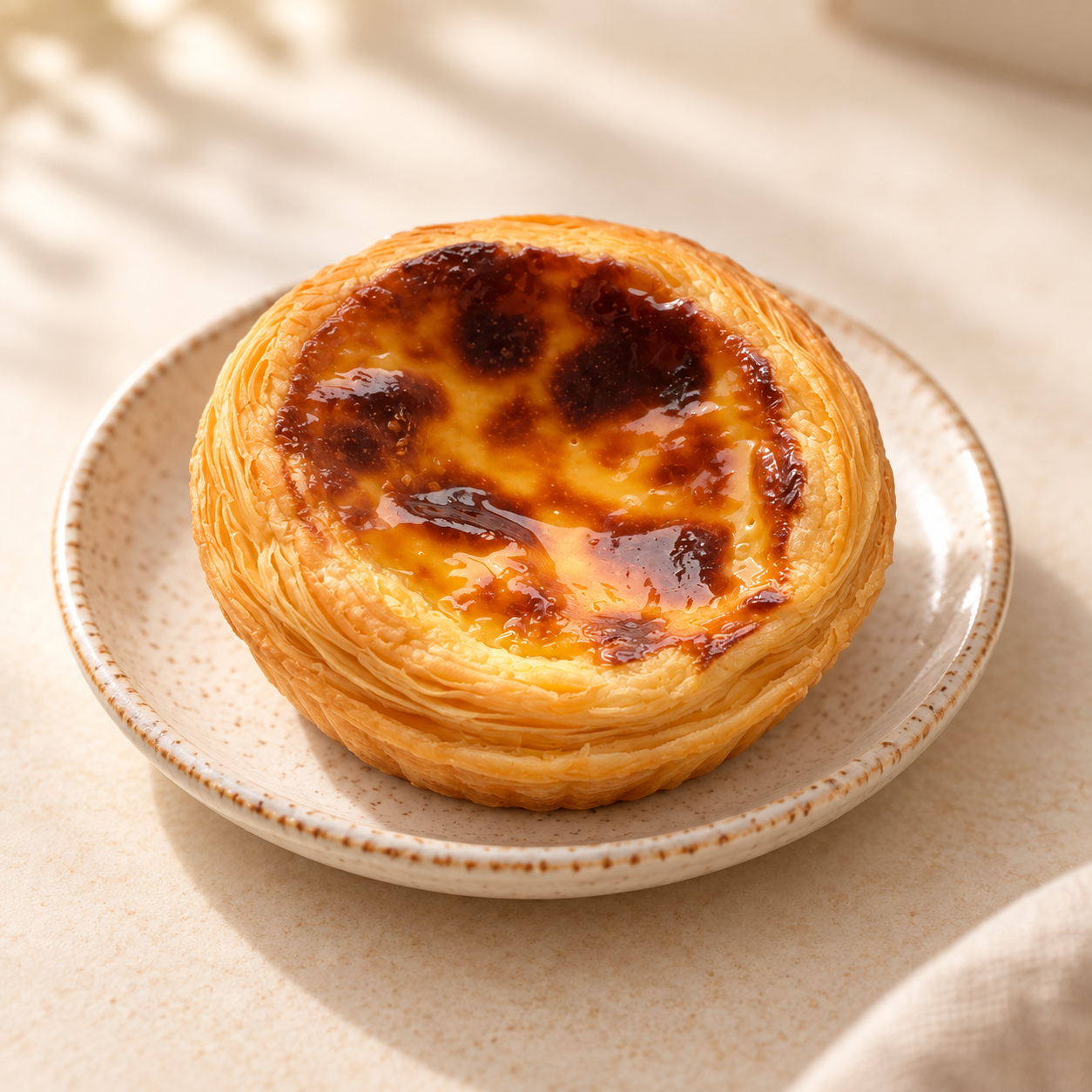 Original Egg Tart
