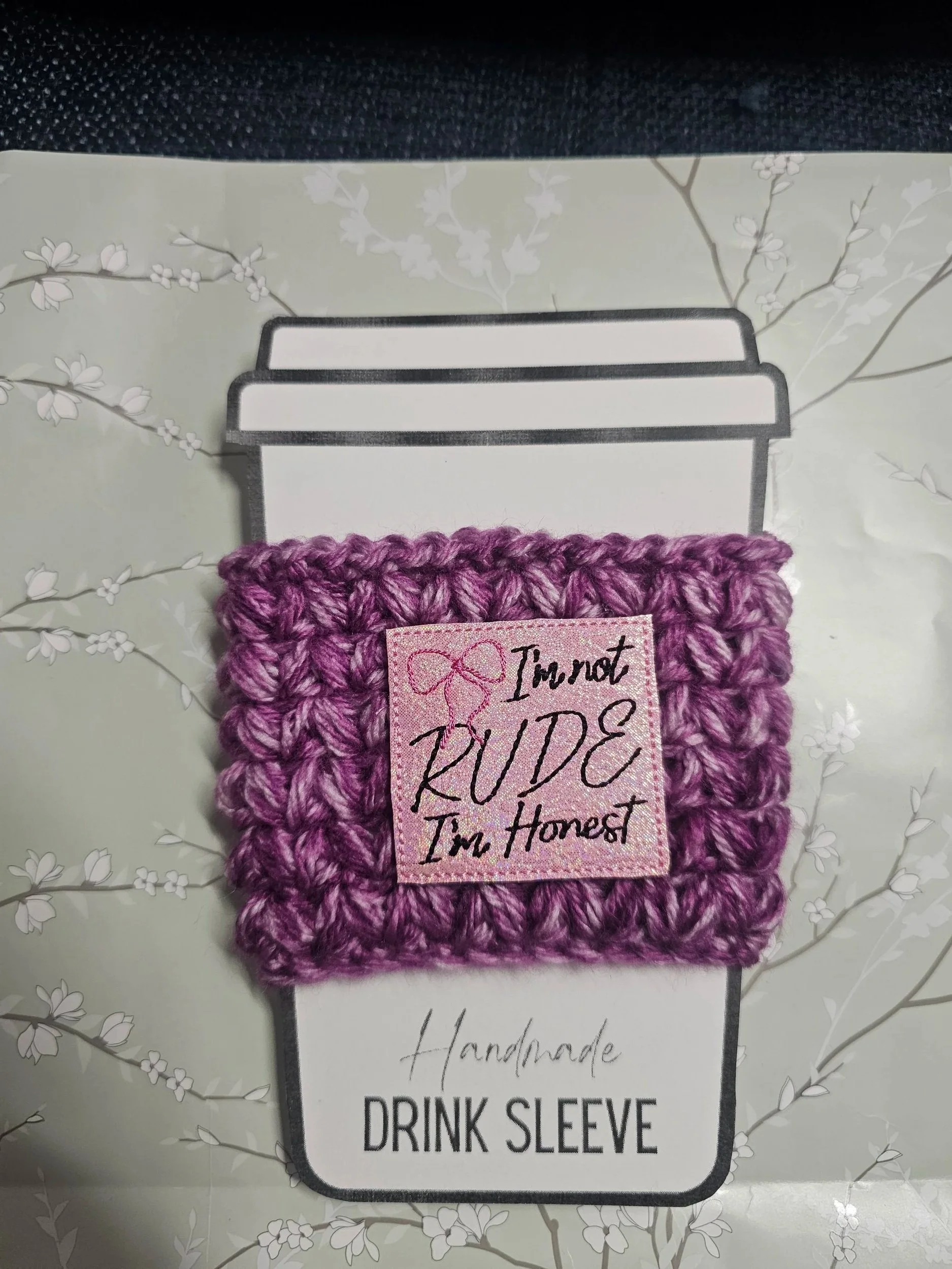 Cup Sleeve