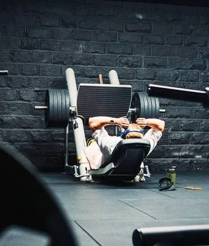 Leg Day Crucible (8 Week Plan)