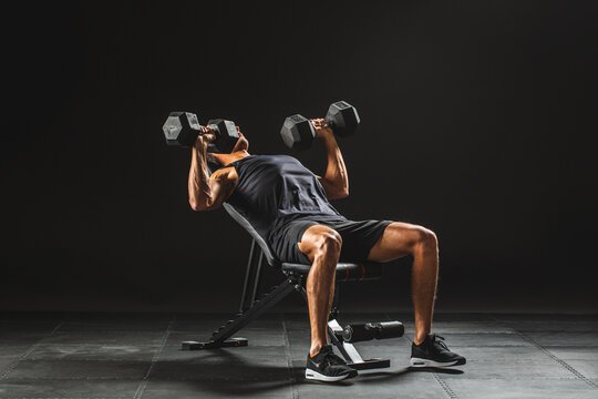 Chest & Tris (8 Week Plan)