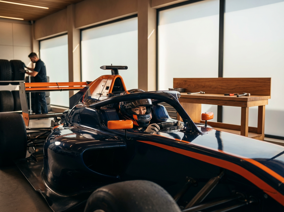 Formula Racing Experience