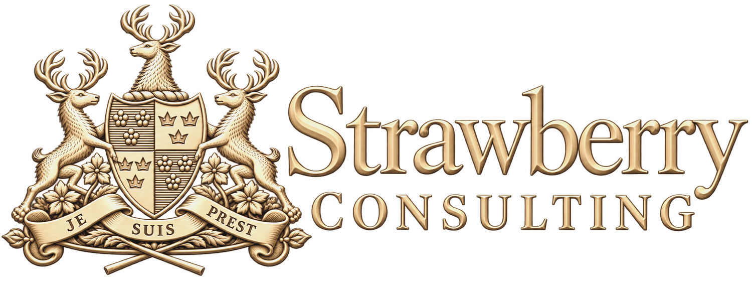 Strawberry Consulting