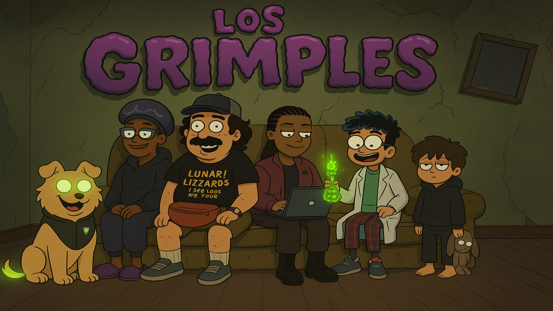 Los Grimples