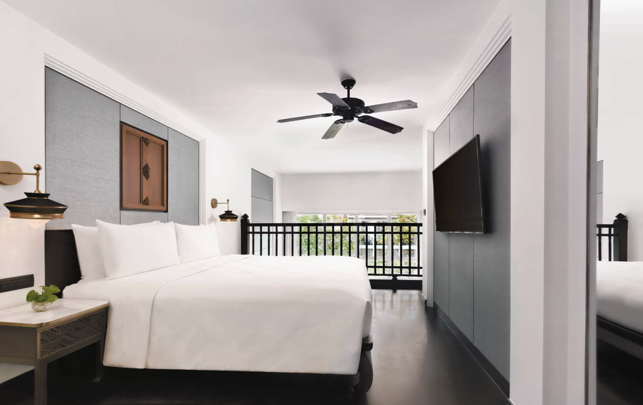 DUPLEX SUITE