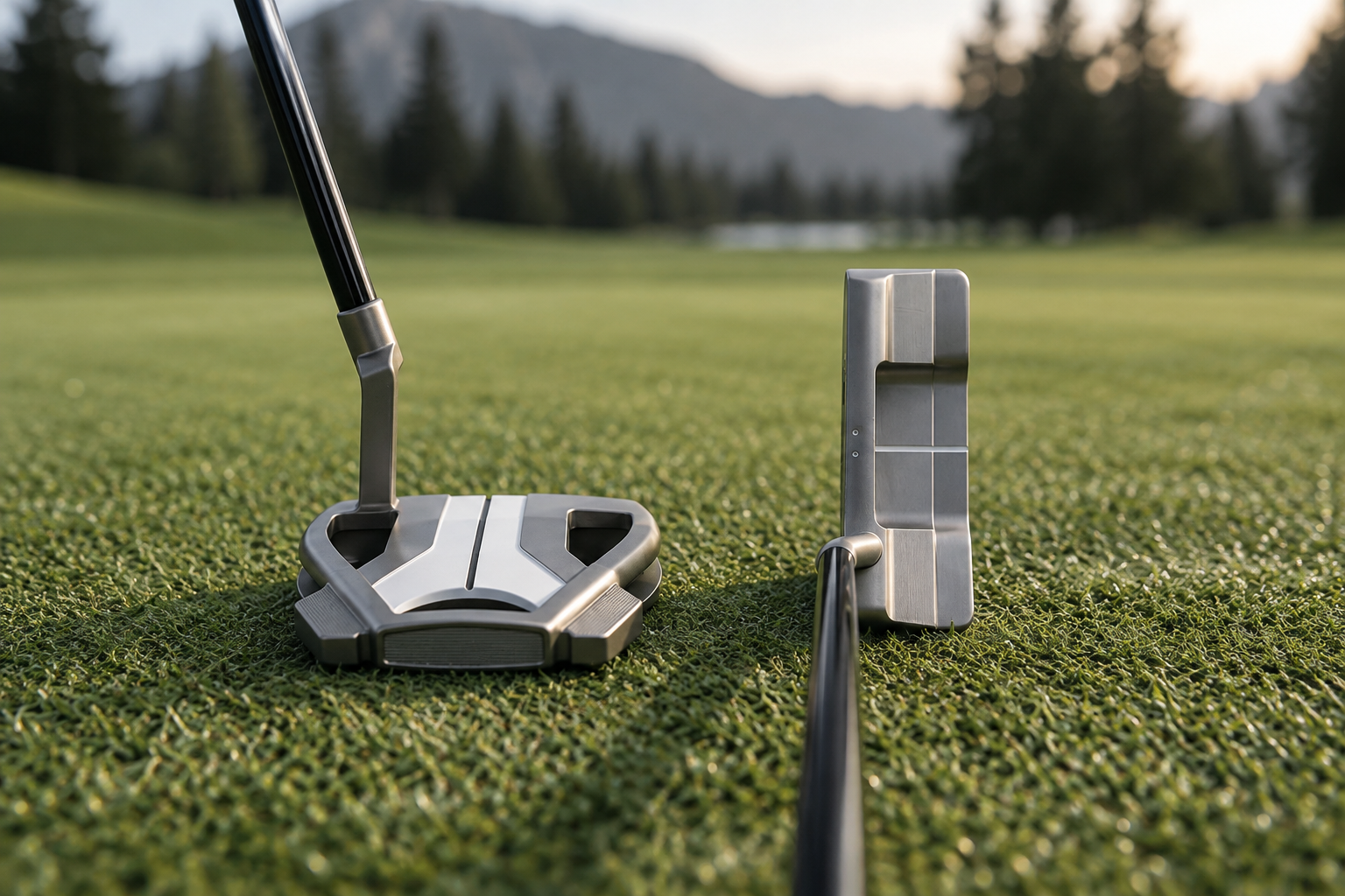 Is the Blade Putter Dying?