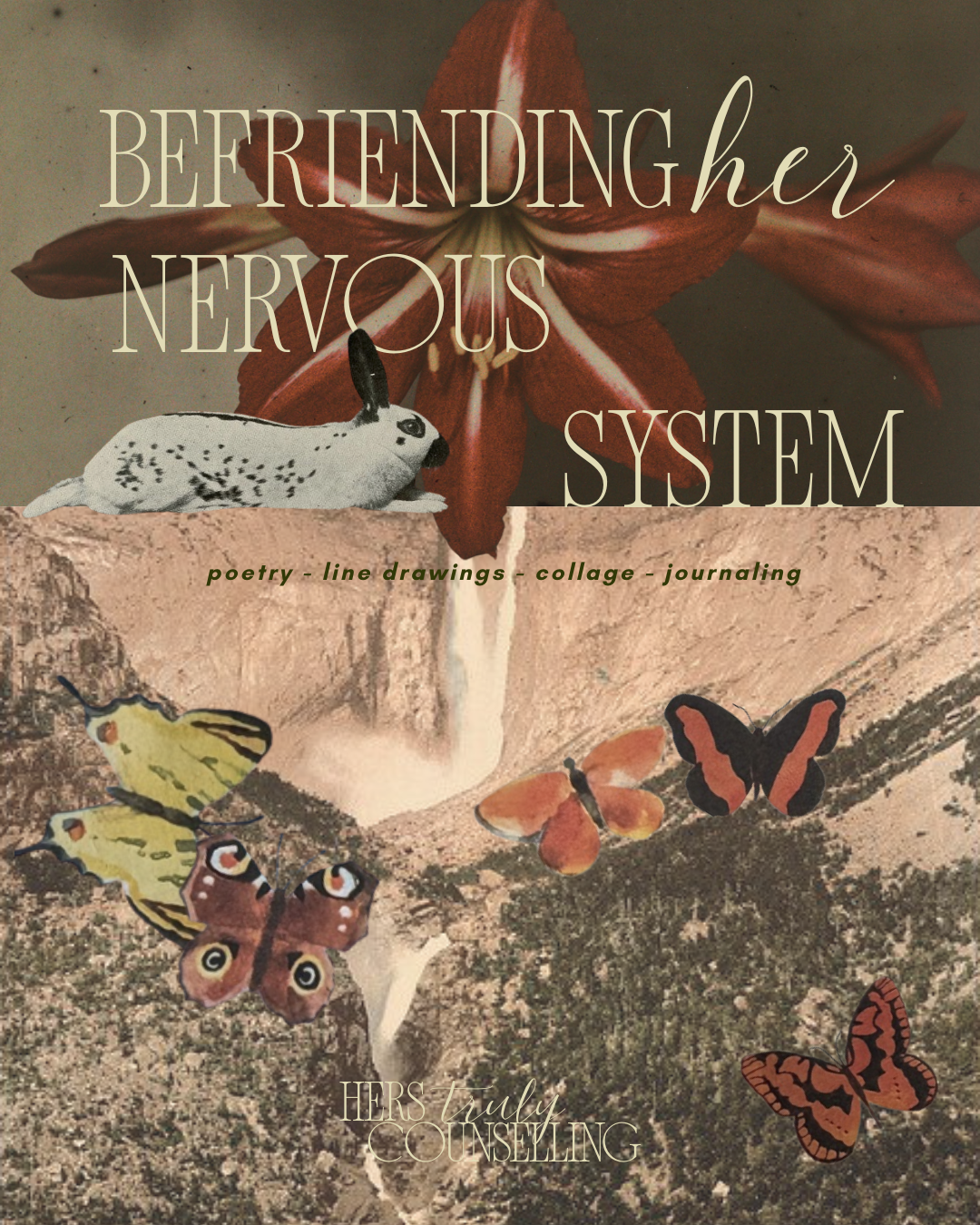 Befriending Her Nervous System