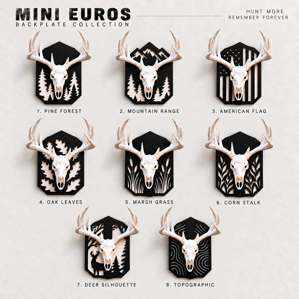 Mini Euros eight-design backplate collection.png