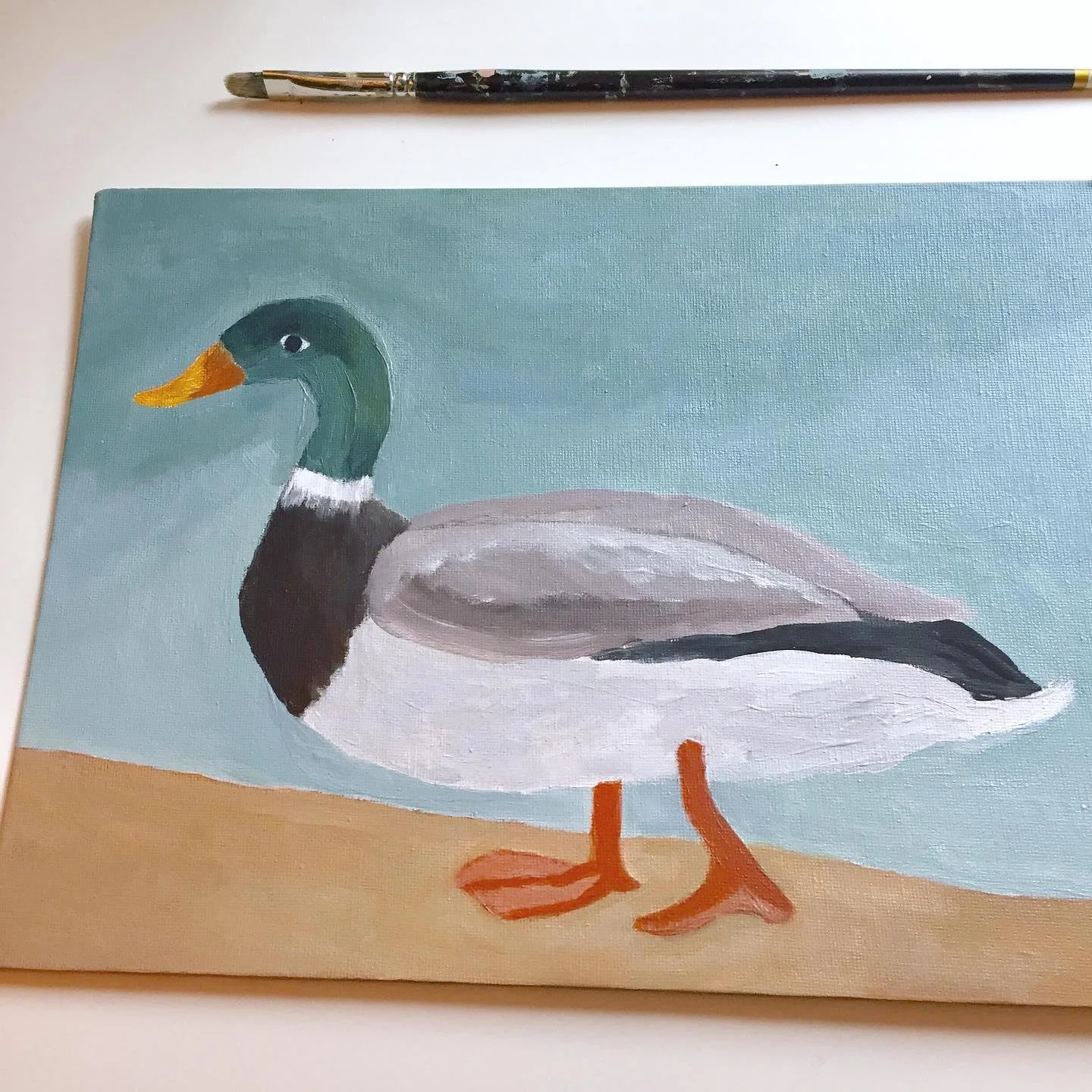 Independent Duck