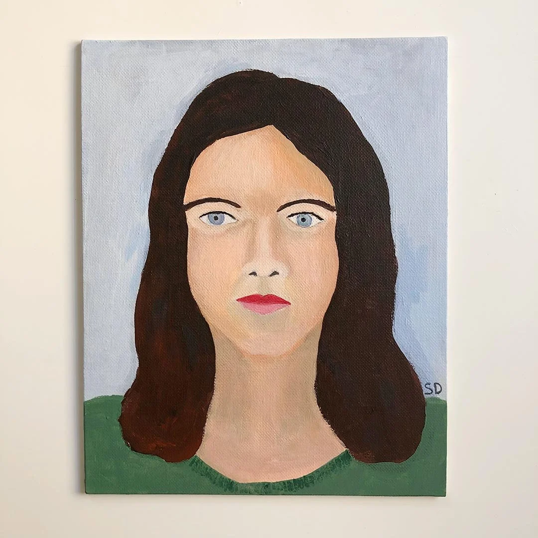 Self portrait 2023