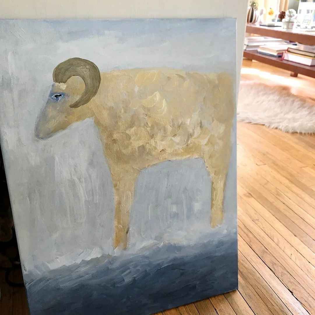 The Golden Fleece