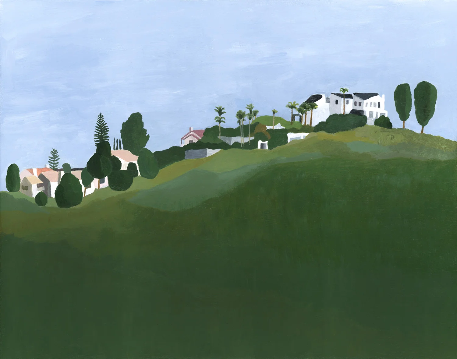 City Upon on a Hill