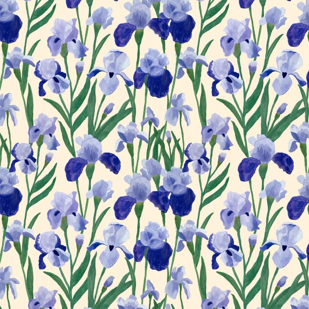 Irises of Helen