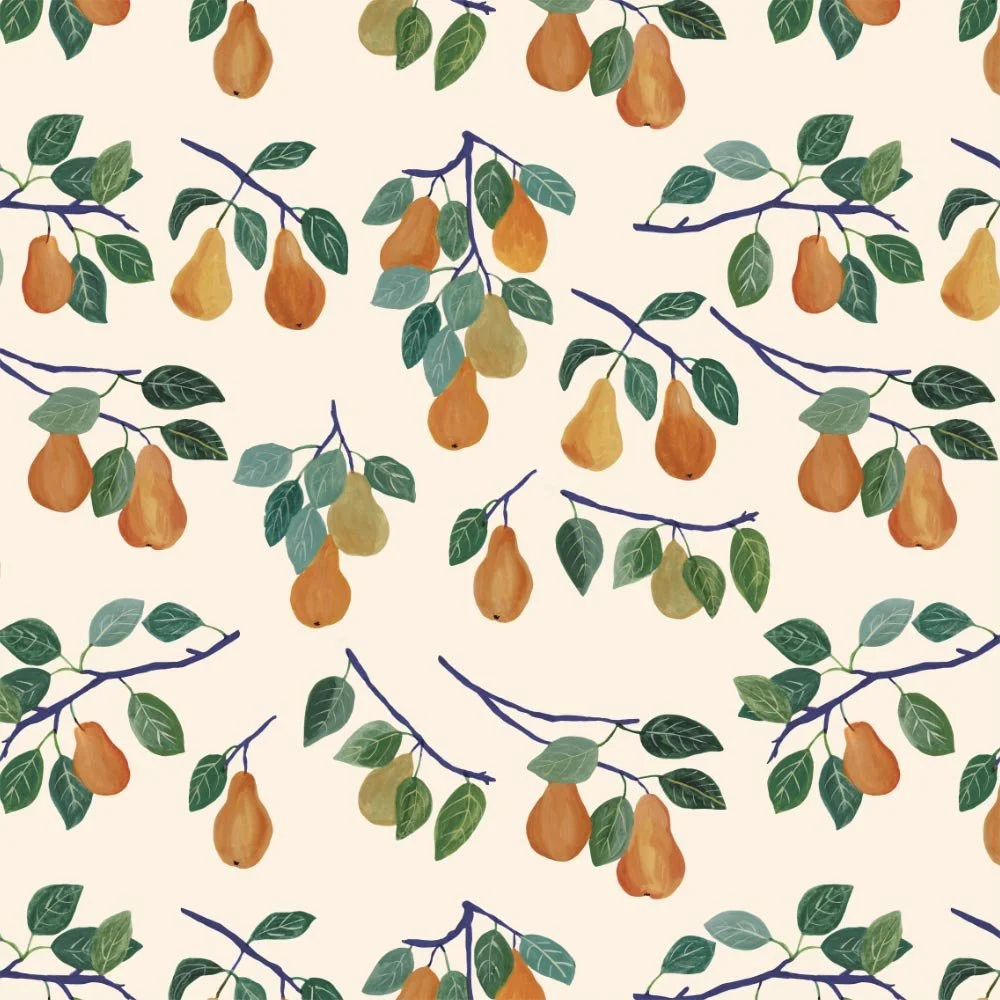 Pears of Plenty
