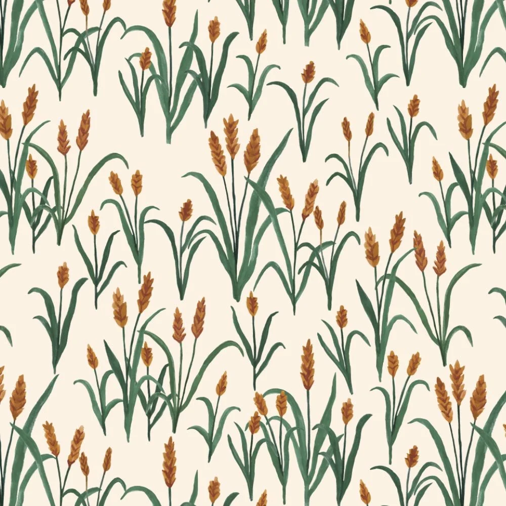Eleusinian Wheat