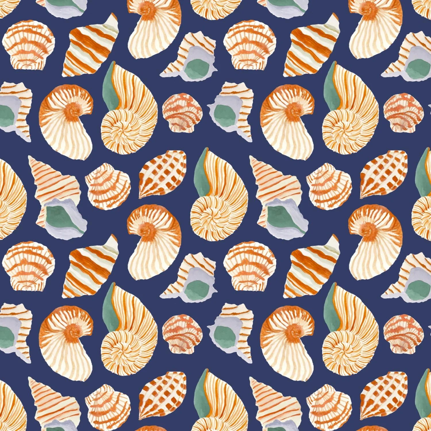Lernean Seashells