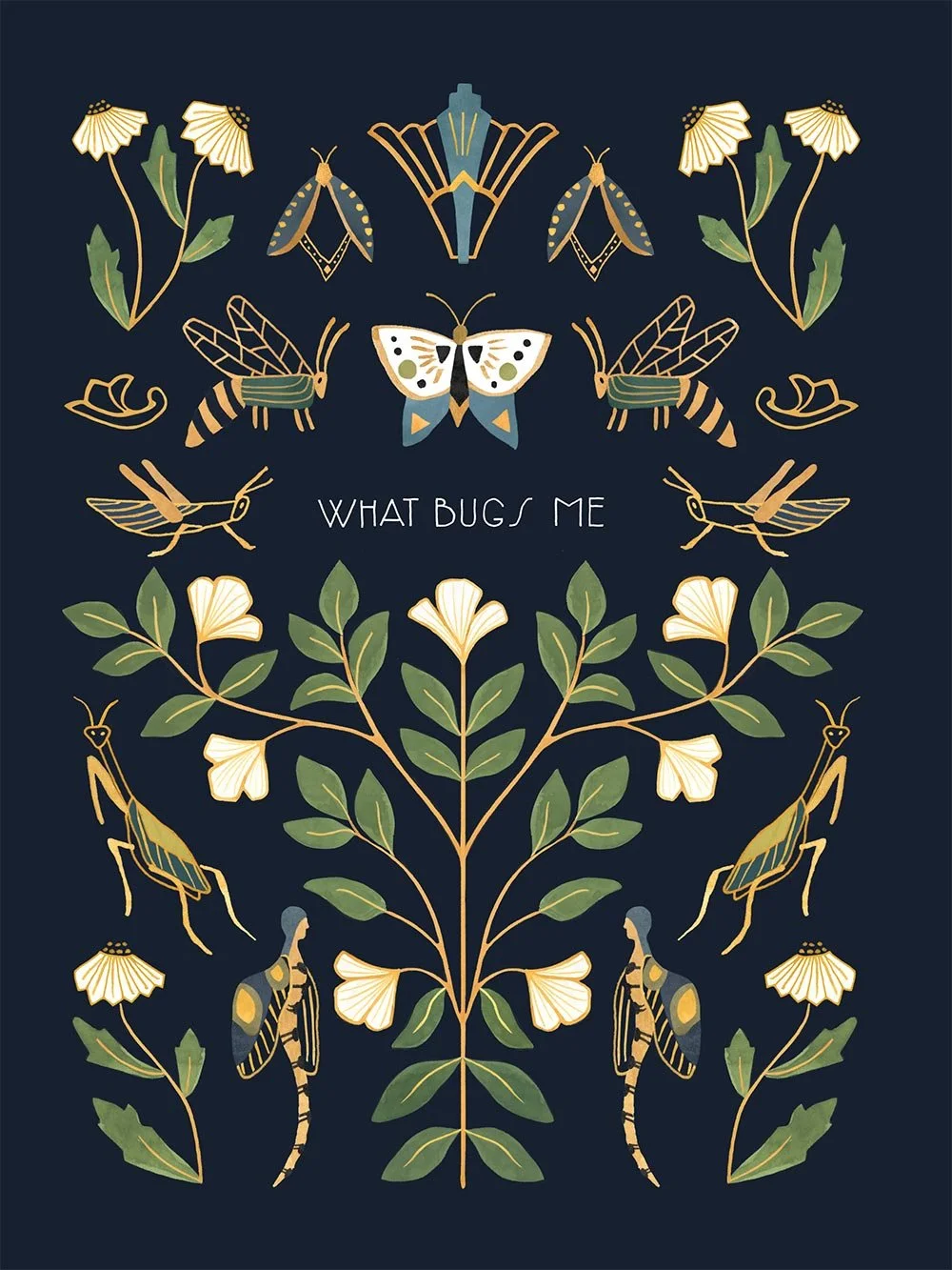 What Bugs Me