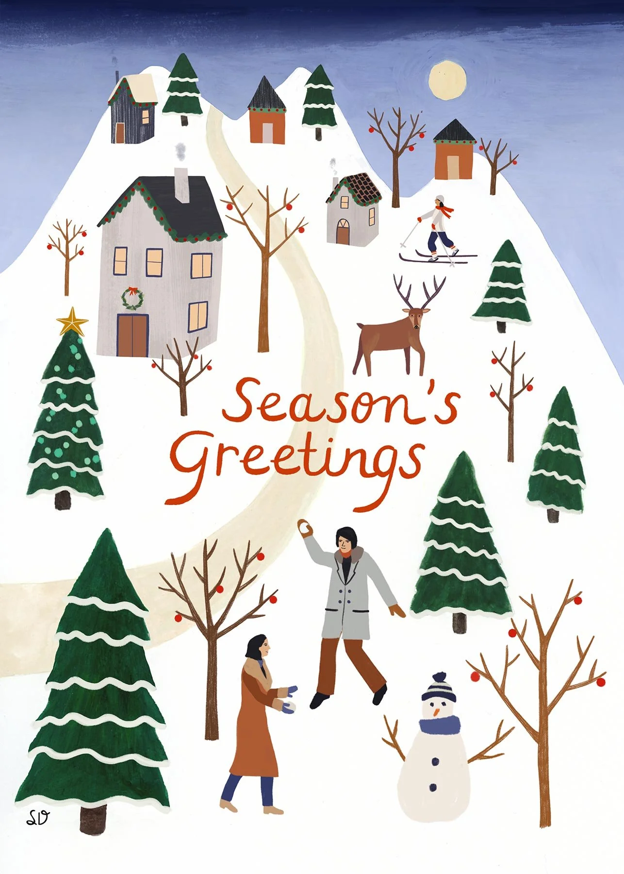 Season's Greetings