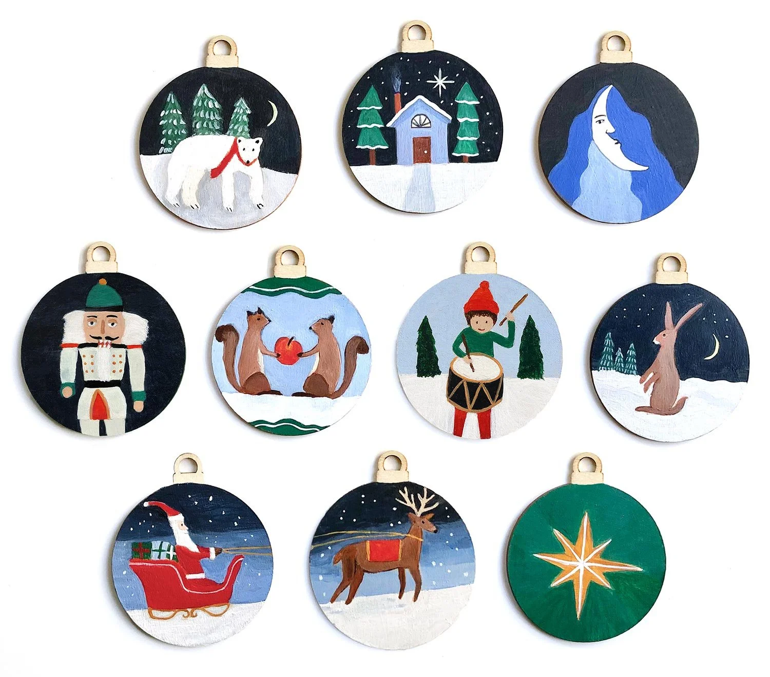 Christmas Ornaments