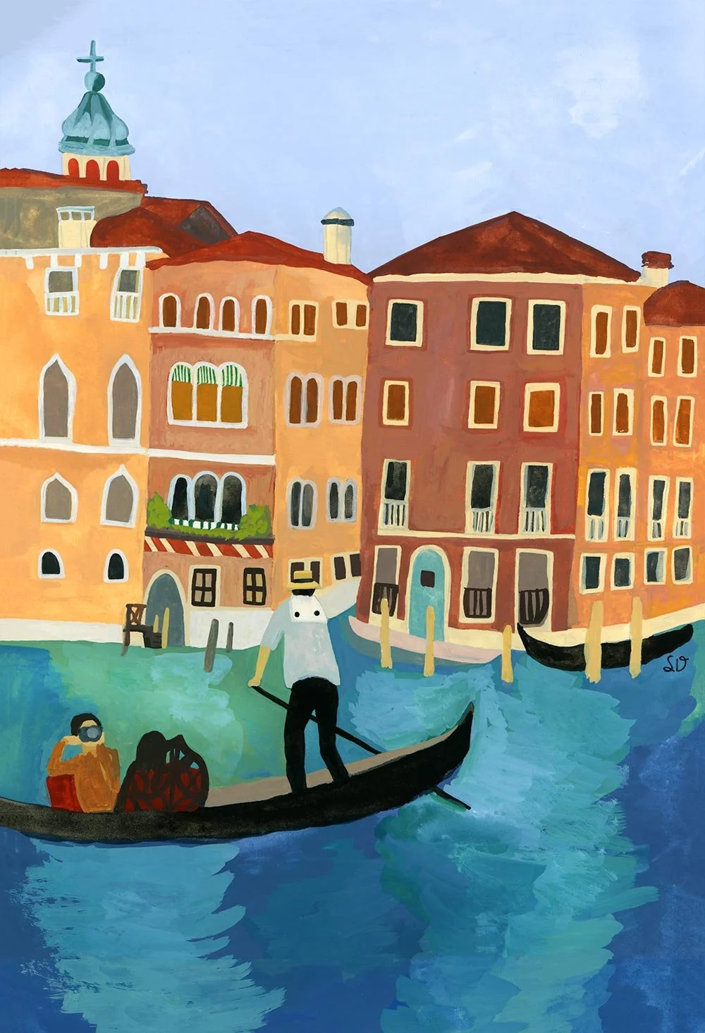 Venice — Italy series — 2019